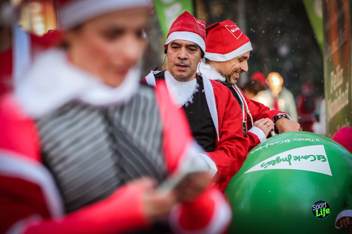 Carrera de Papá Noel 2018_Meta 10