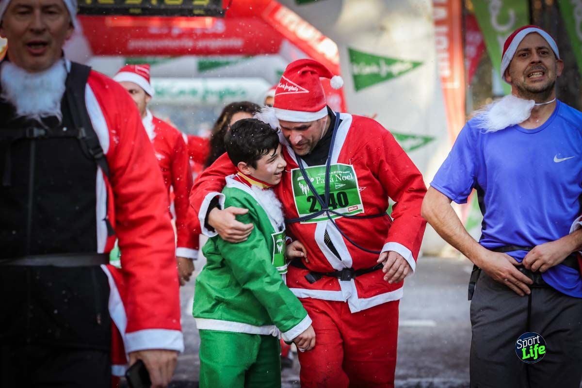 Carrera de Papá Noel 2018_Meta 11