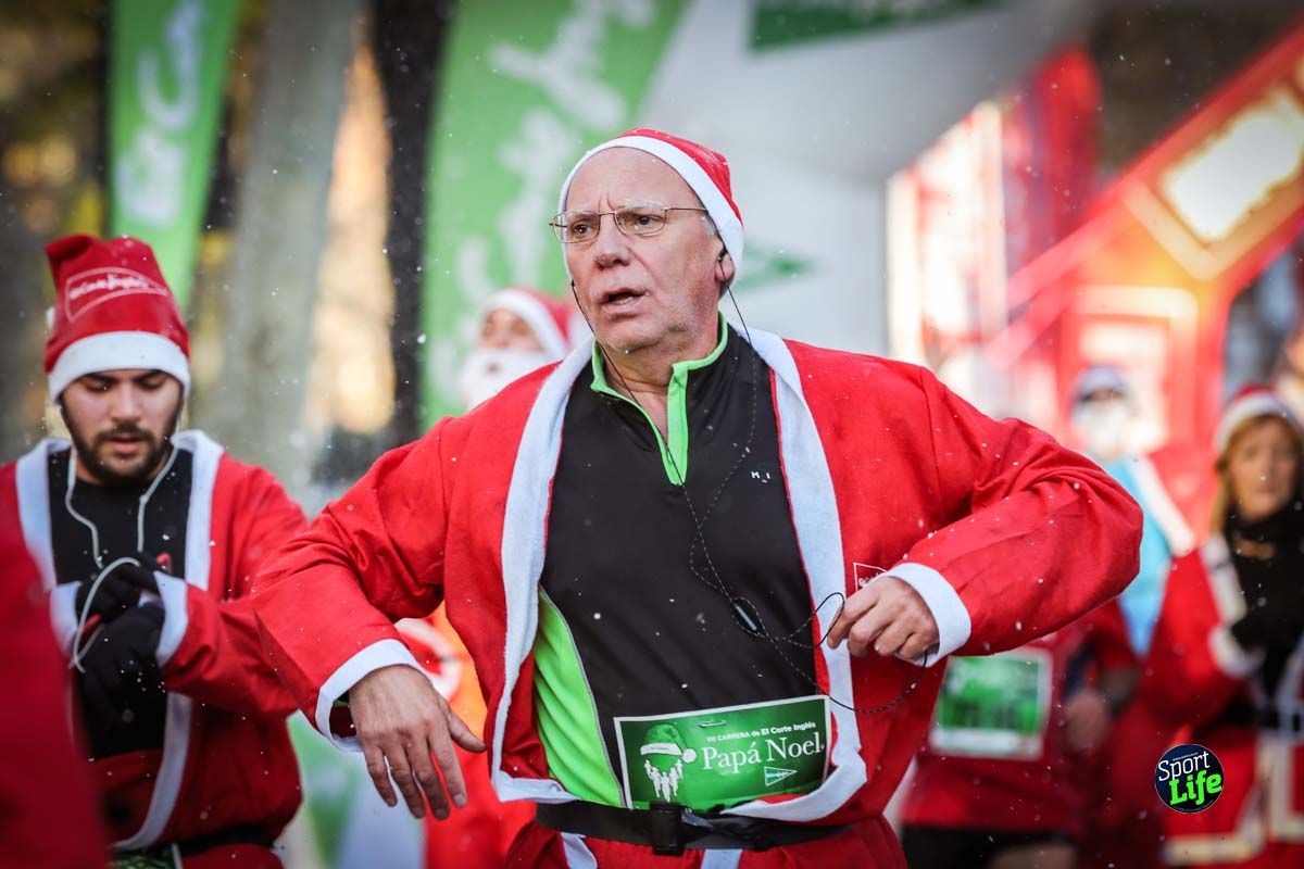 Carrera de Papá Noel 2018_Meta 11