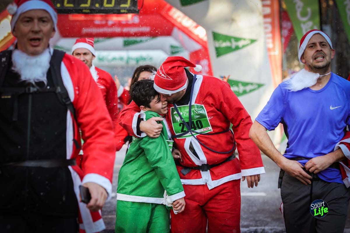 Carrera de Papá Noel 2018_Meta 11