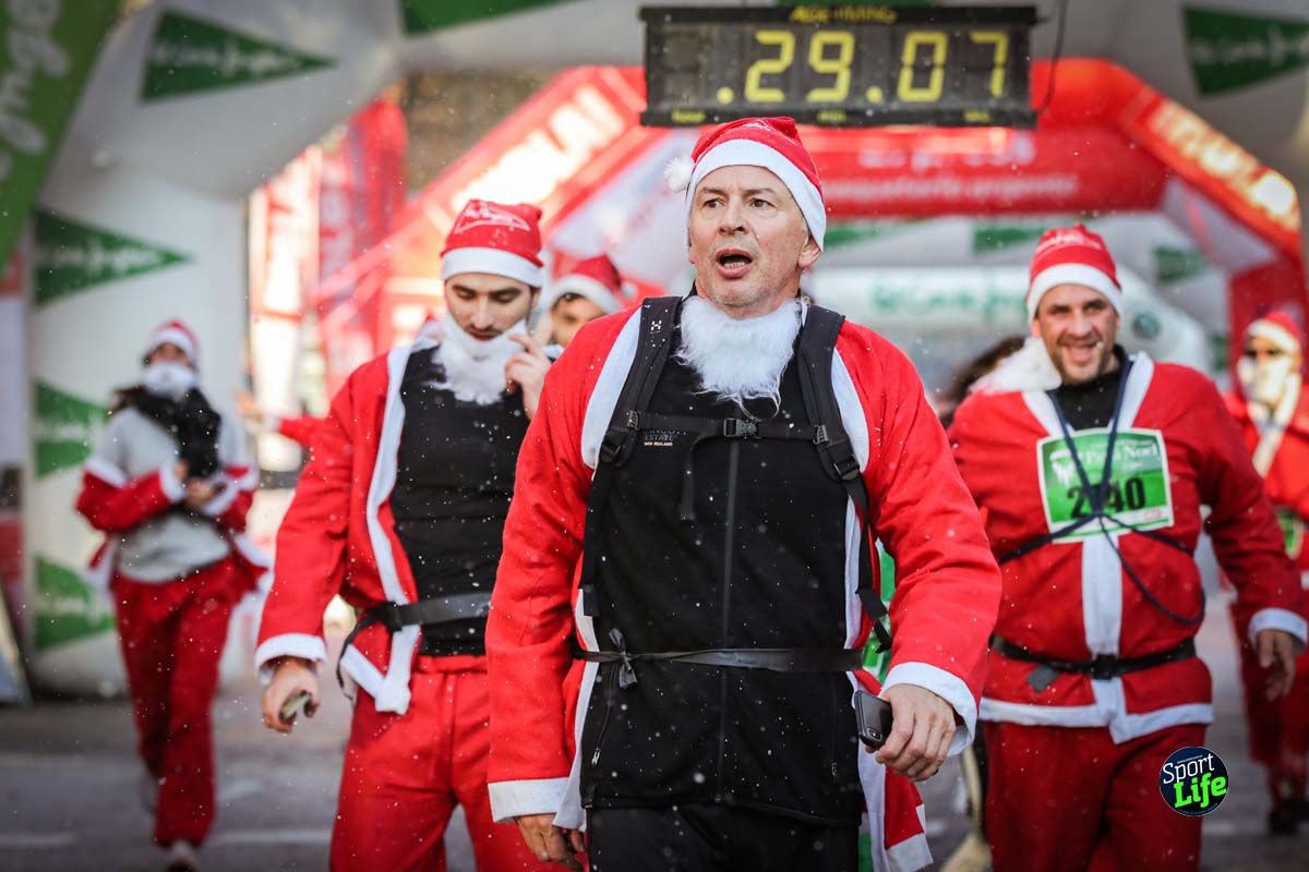 Carrera de Papá Noel 2018_Meta 11