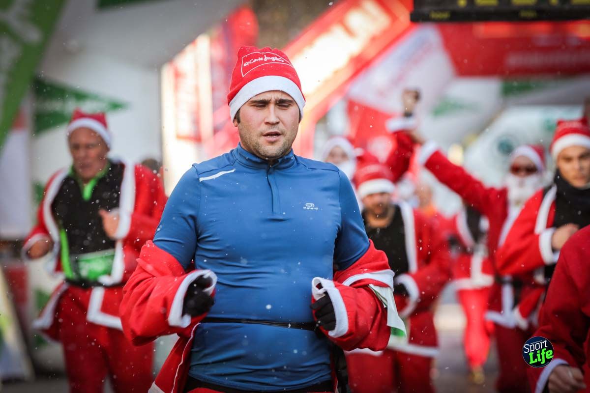 Carrera de Papá Noel 2018_Meta 11