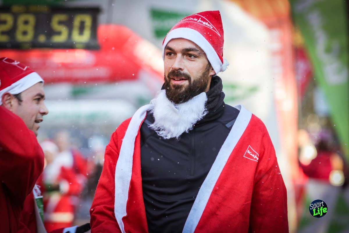 Carrera de Papá Noel 2018_Meta 11