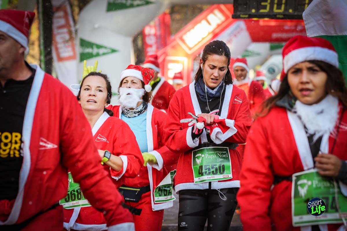 Carrera de Papá Noel 2018_Meta 13
