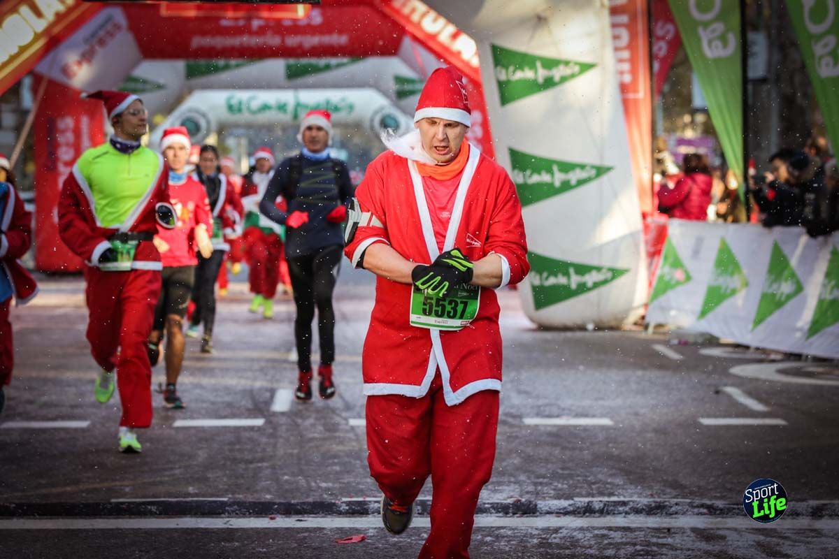 Carrera de Papá Noel 2018_Meta 13