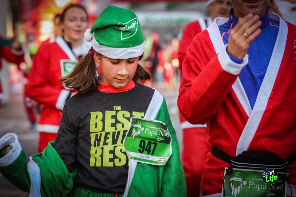 Carrera de Papá Noel 2018_Meta 13