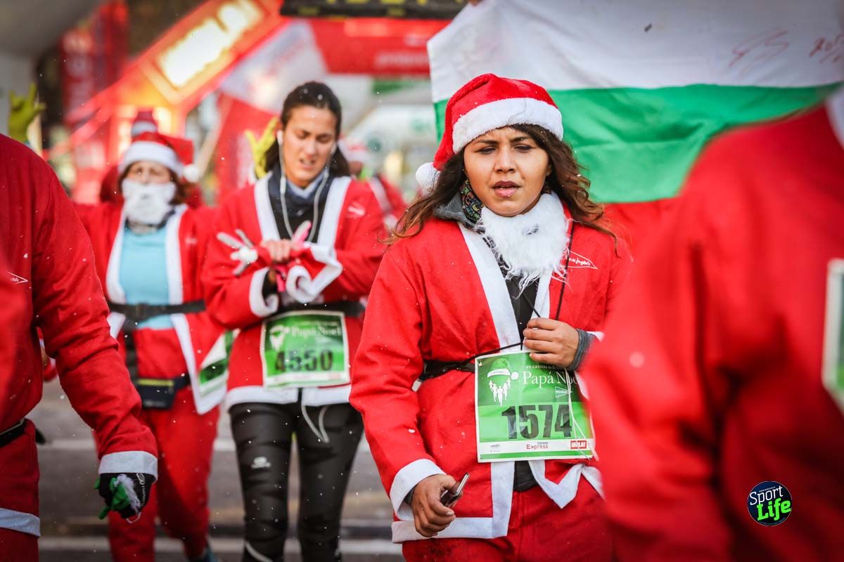 Carrera de Papá Noel 2018_Meta 13