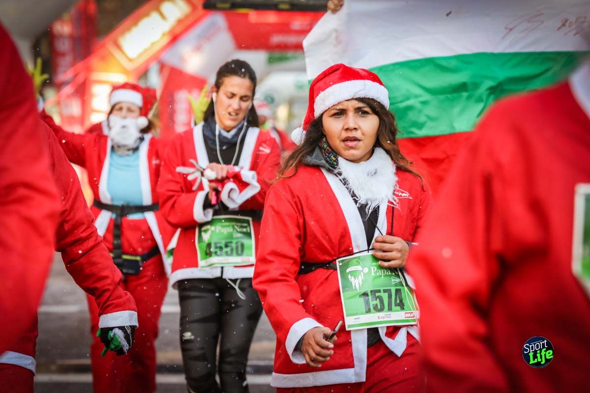 Carrera de Papá Noel 2018_Meta 13