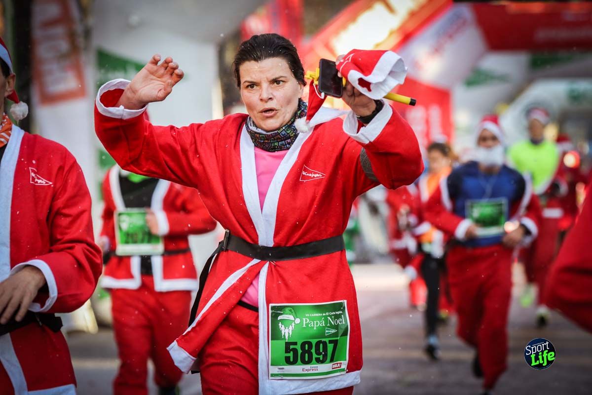 Carrera de Papá Noel 2018_Meta 13