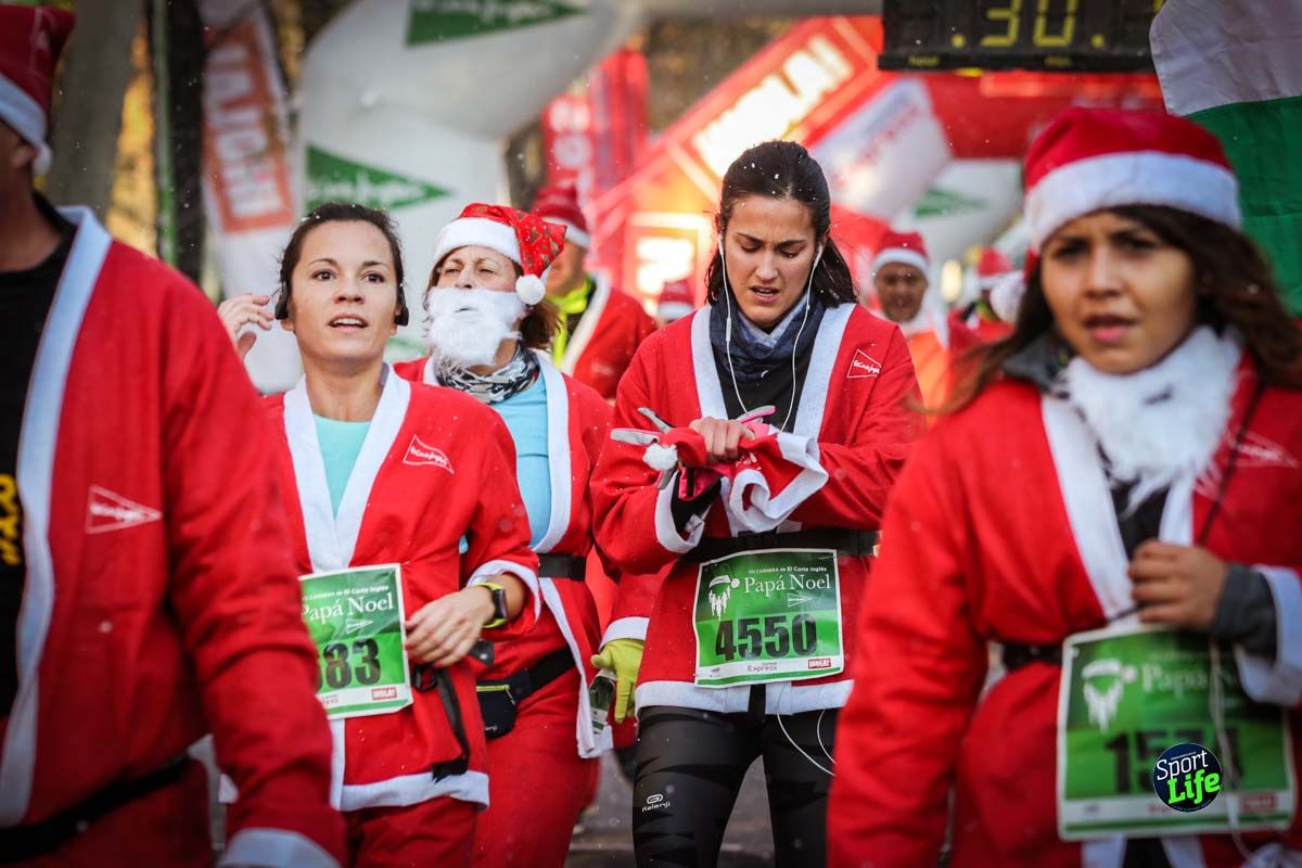 Carrera de Papá Noel 2018_Meta 13