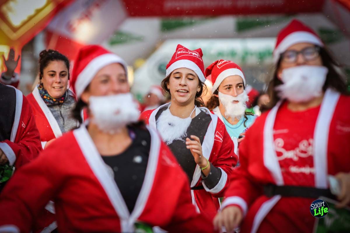 Carrera de Papá Noel 2018_Meta 13
