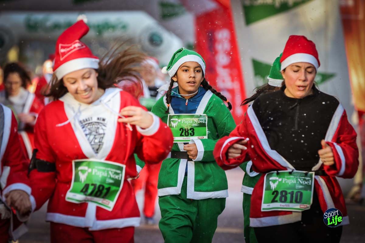 Carrera de Papá Noel 2018_Meta 13