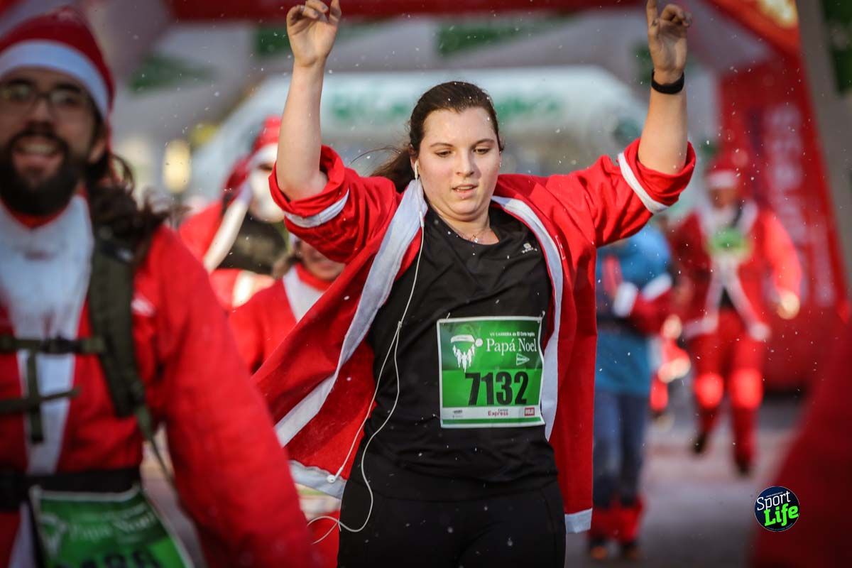 Carrera de Papá Noel 2018_Meta 13