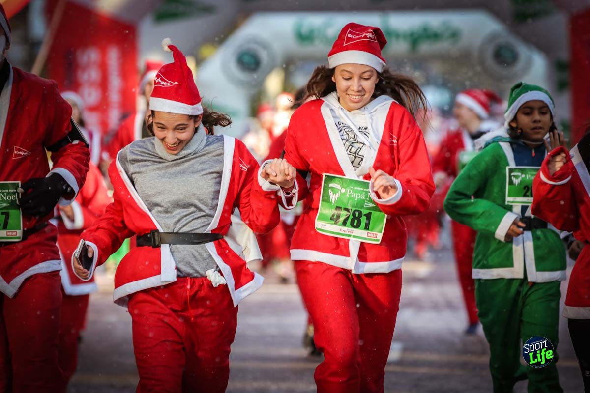 Carrera de Papá Noel 2018_Meta 13