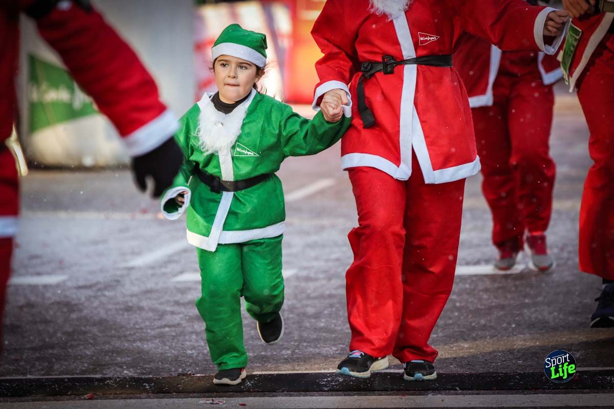 Carrera de Papá Noel 2018_Meta 13