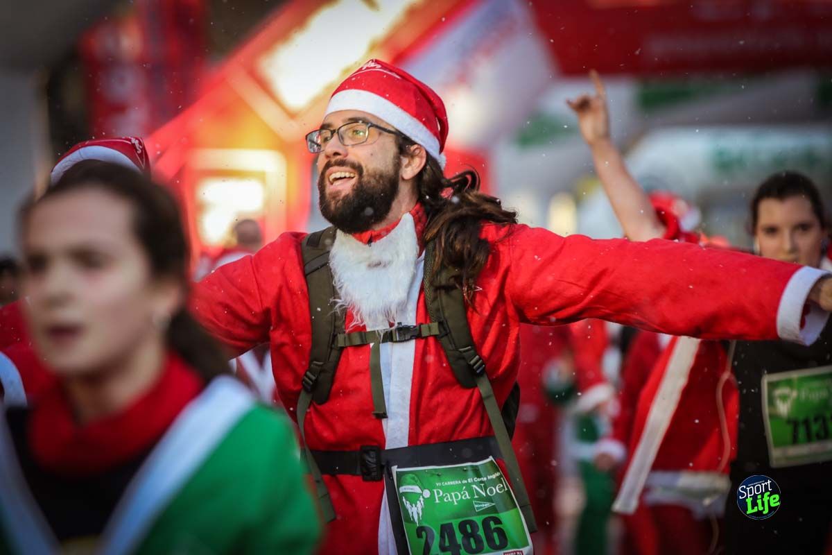 Carrera de Papá Noel 2018_Meta 13