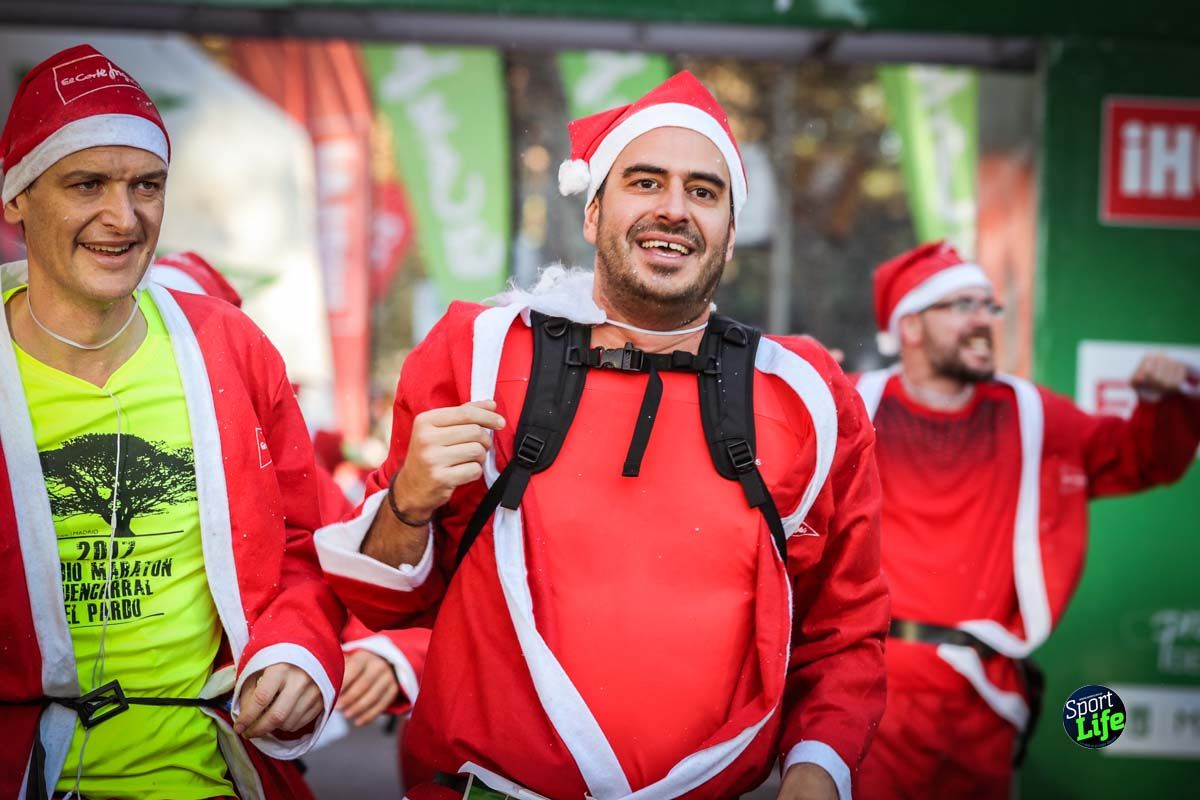 Carrera de Papá Noel 2018_Meta 16