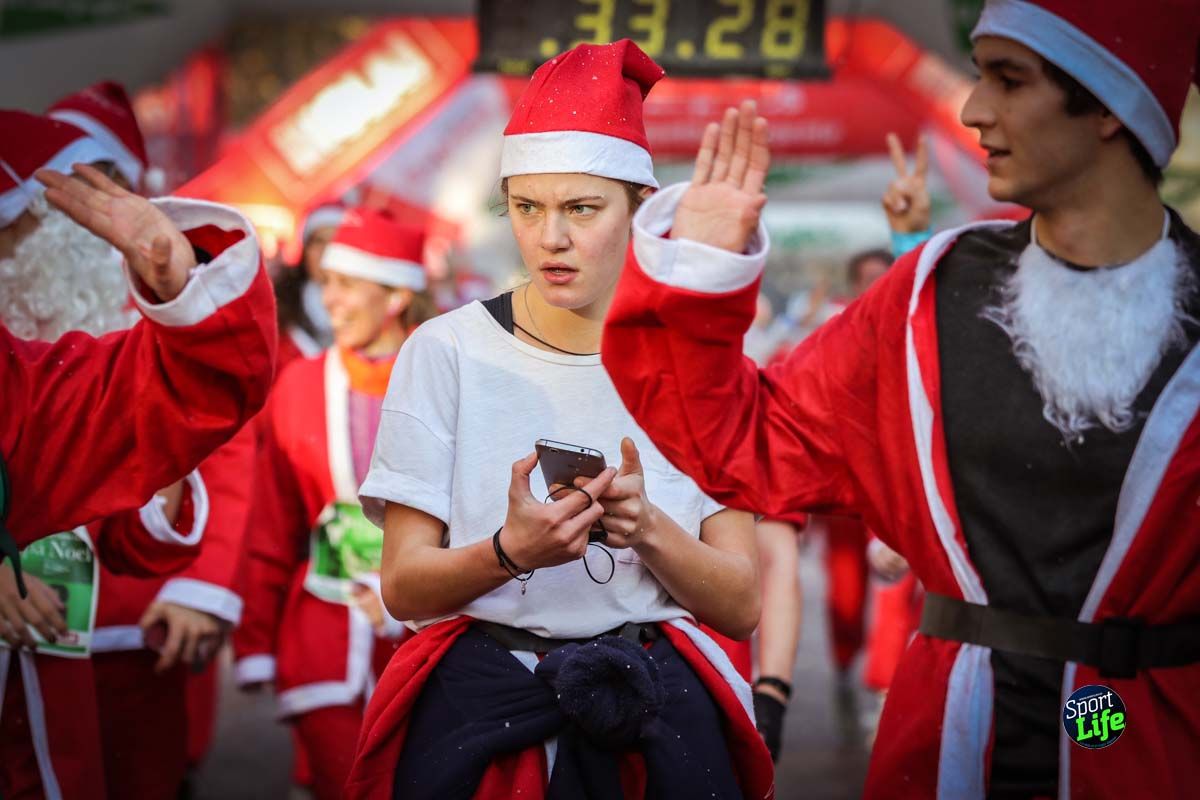 Carrera de Papá Noel 2018_Meta 16