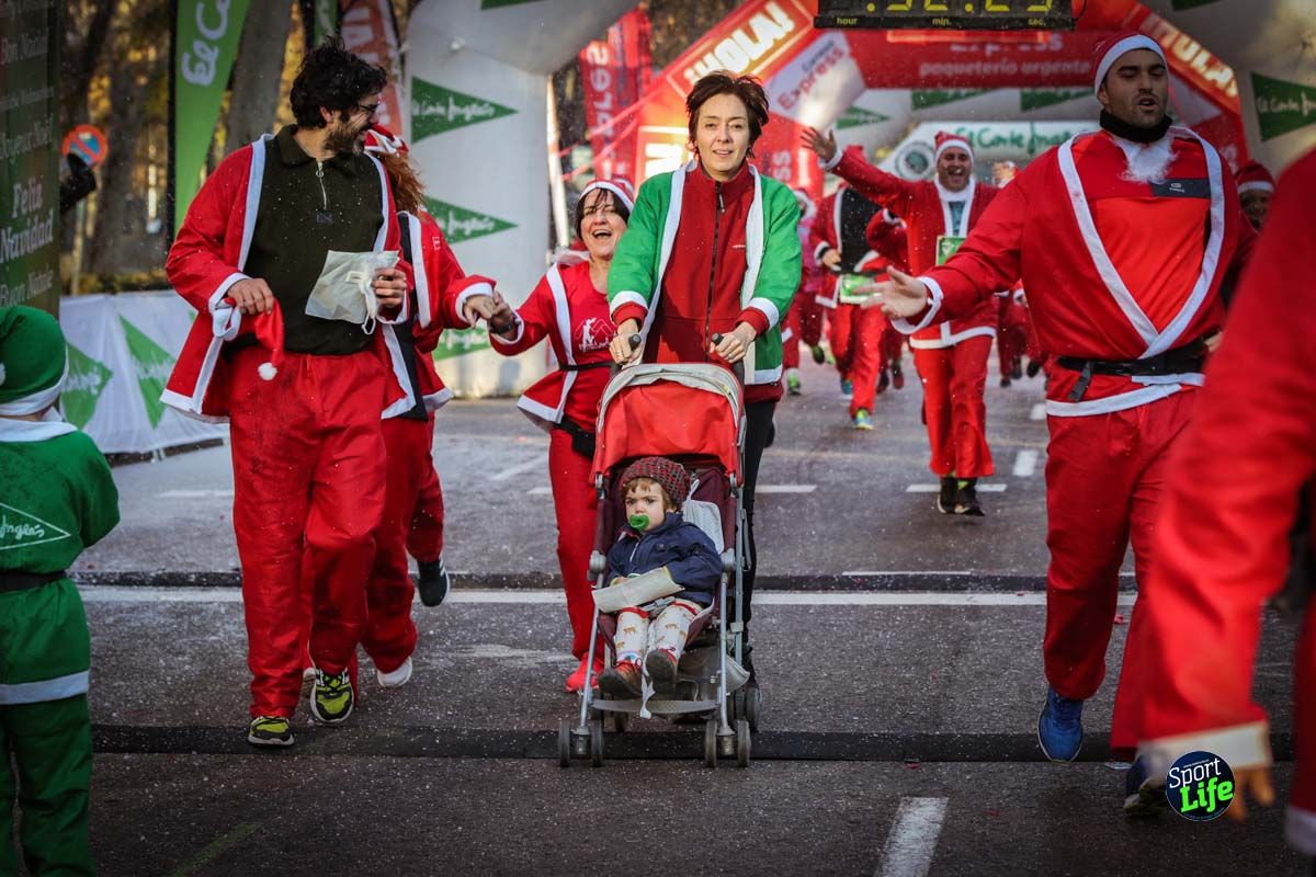 Carrera de Papá Noel 2018_Meta 15