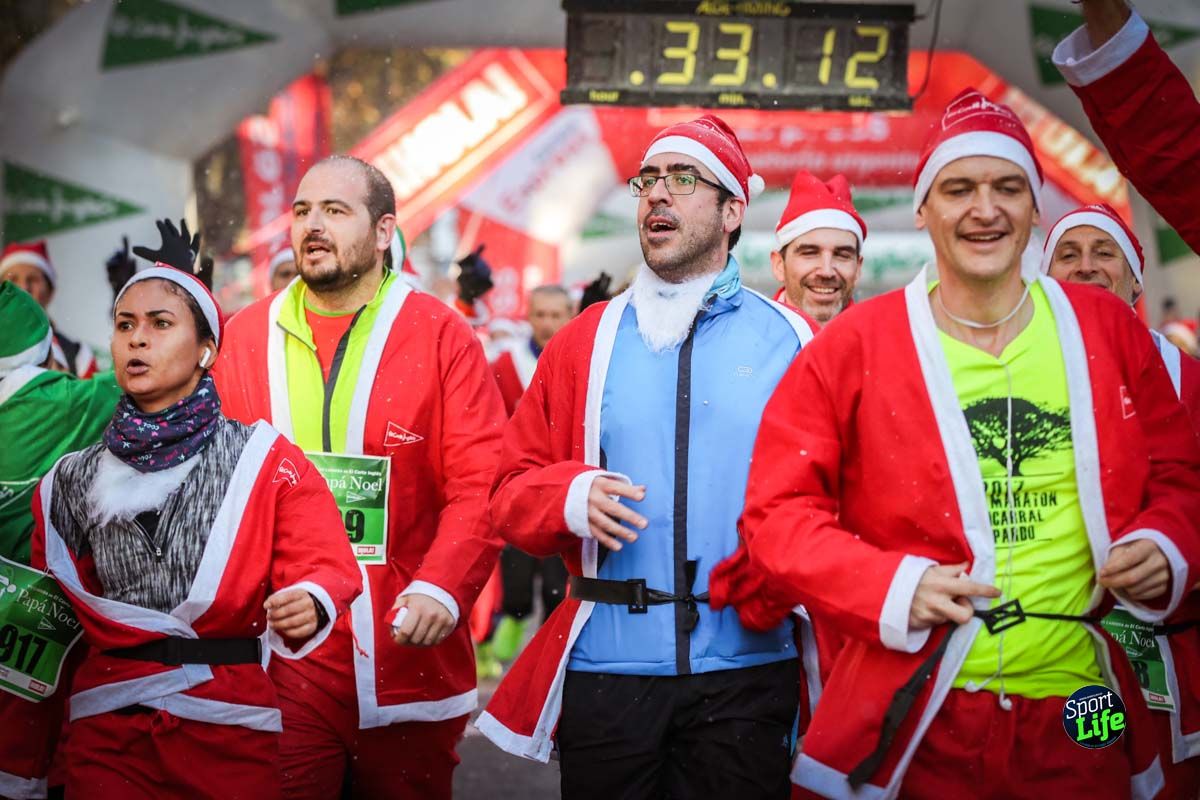 Carrera de Papá Noel 2018_Meta 16