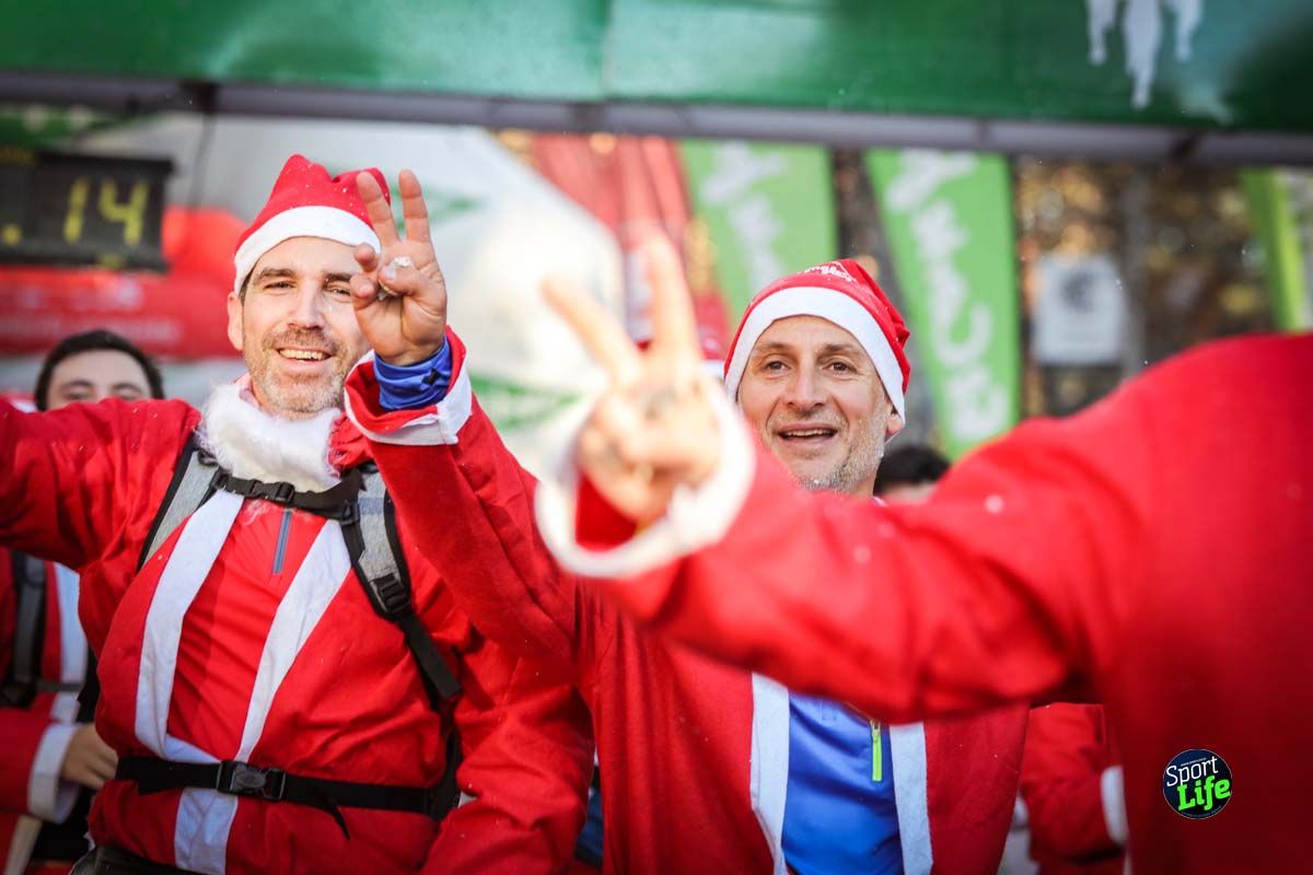 Carrera de Papá Noel 2018_Meta 16