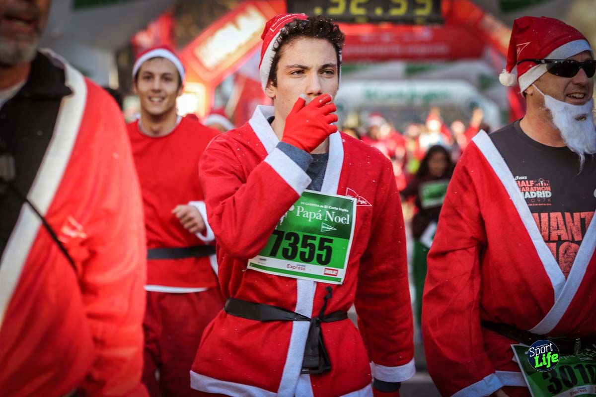 Carrera de Papá Noel 2018_Meta 15