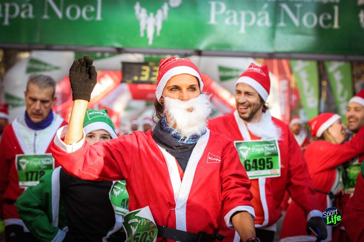 Carrera de Papá Noel 2018_Meta 16