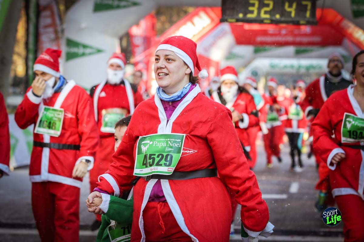 Carrera de Papá Noel 2018_Meta 15