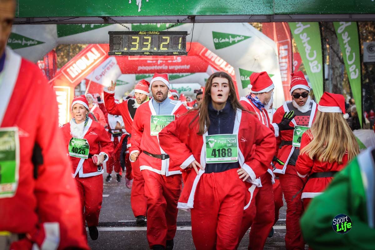 Carrera de Papá Noel 2018_Meta 16