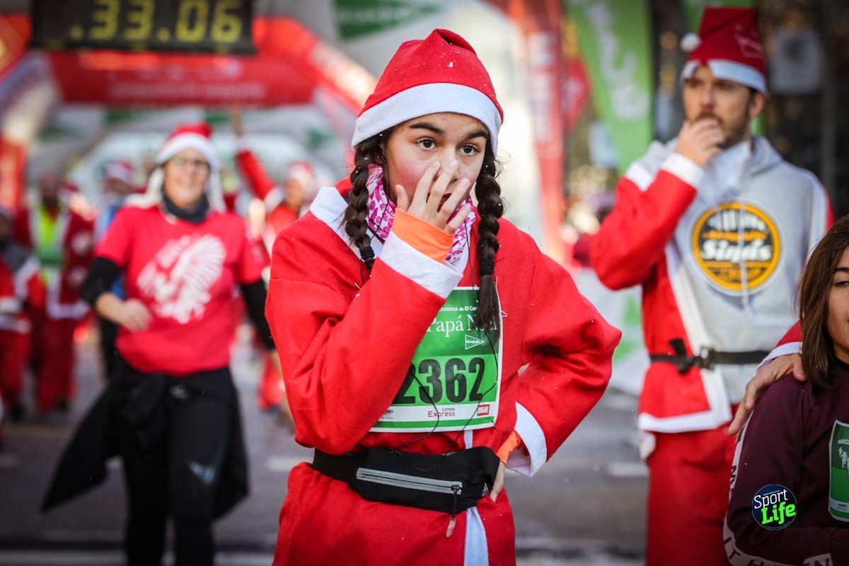 Carrera de Papá Noel 2018_Meta 15