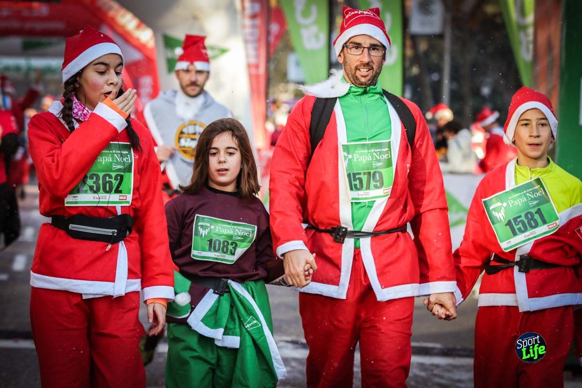 Carrera de Papá Noel 2018_Meta 15