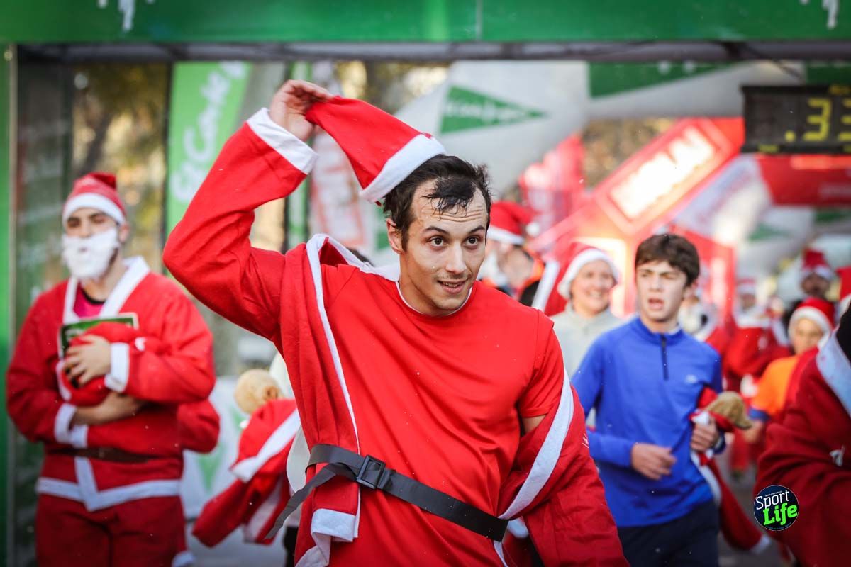 Carrera de Papá Noel 2018_Meta 15