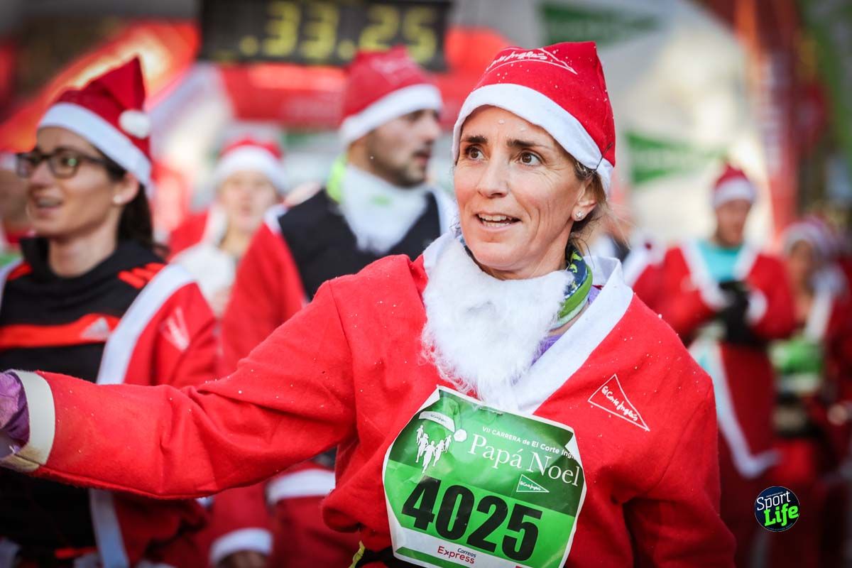 Carrera de Papá Noel 2018_Meta 16