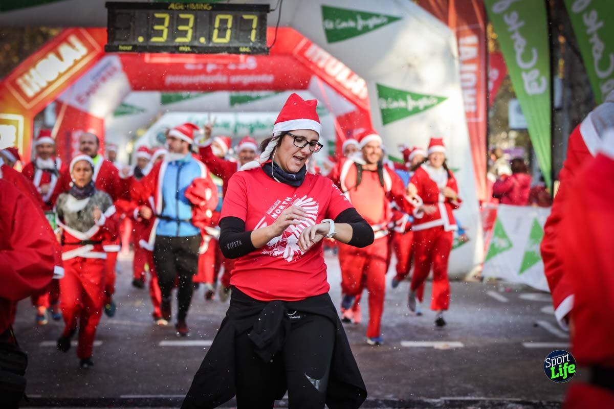 Carrera de Papá Noel 2018_Meta 15
