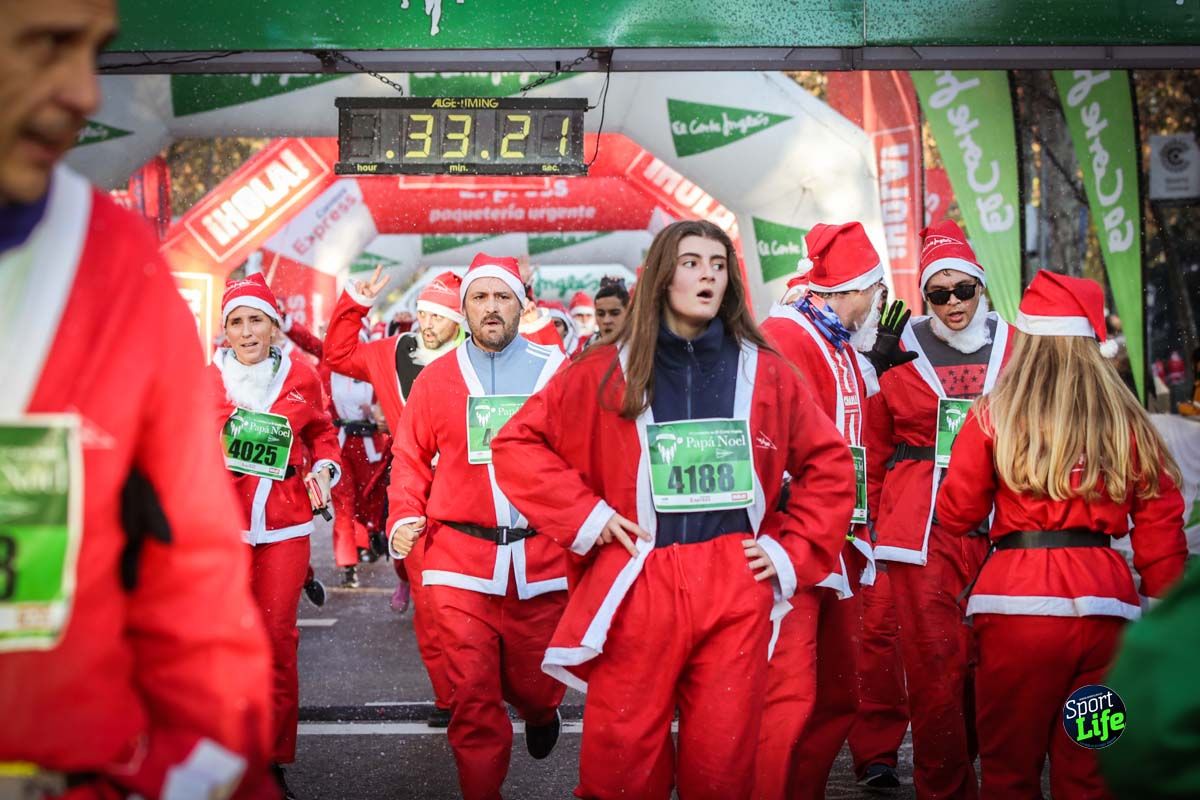Carrera de Papá Noel 2018_Meta 16