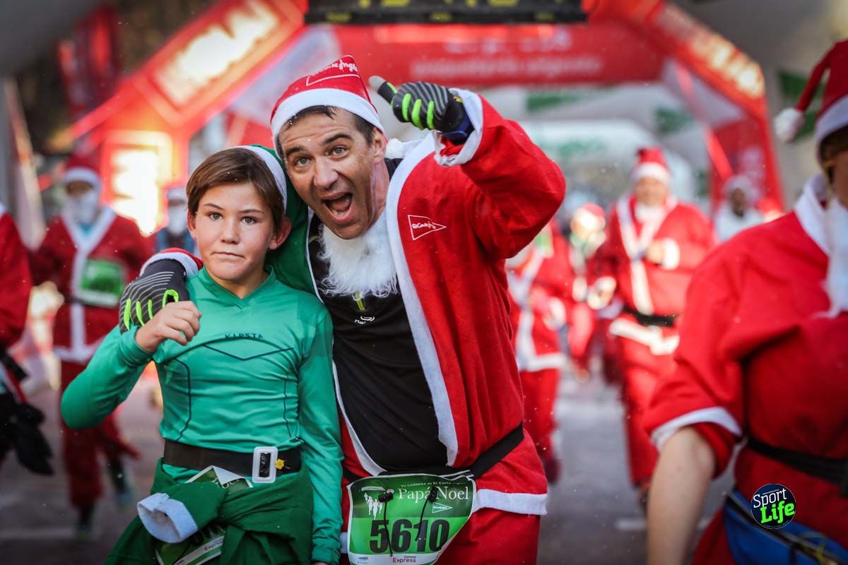 Carrera de Papá Noel 2018_Meta 17