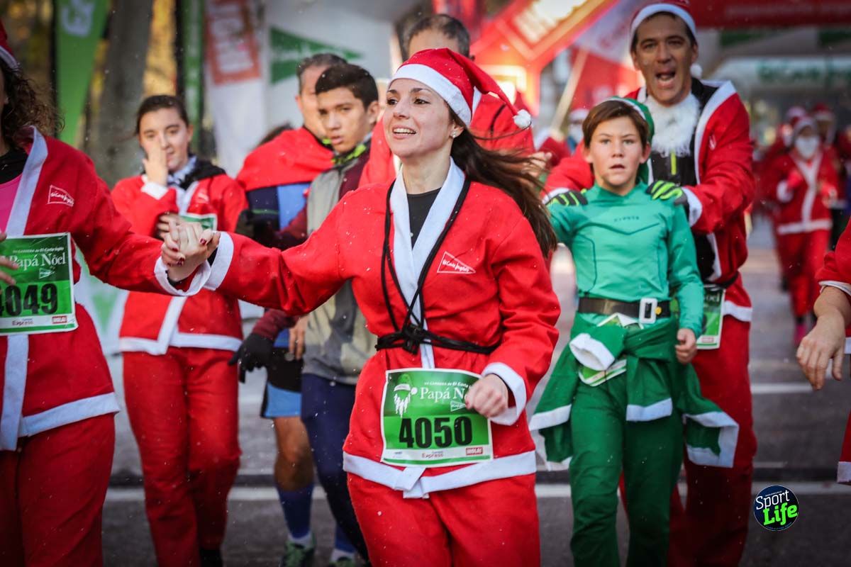 Carrera de Papá Noel 2018_Meta 17