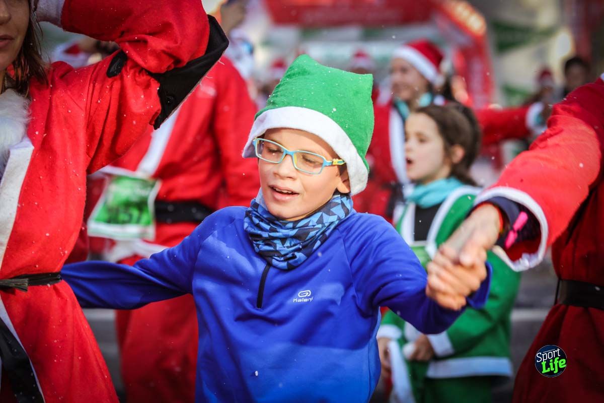 Carrera de Papá Noel 2018_Meta 17