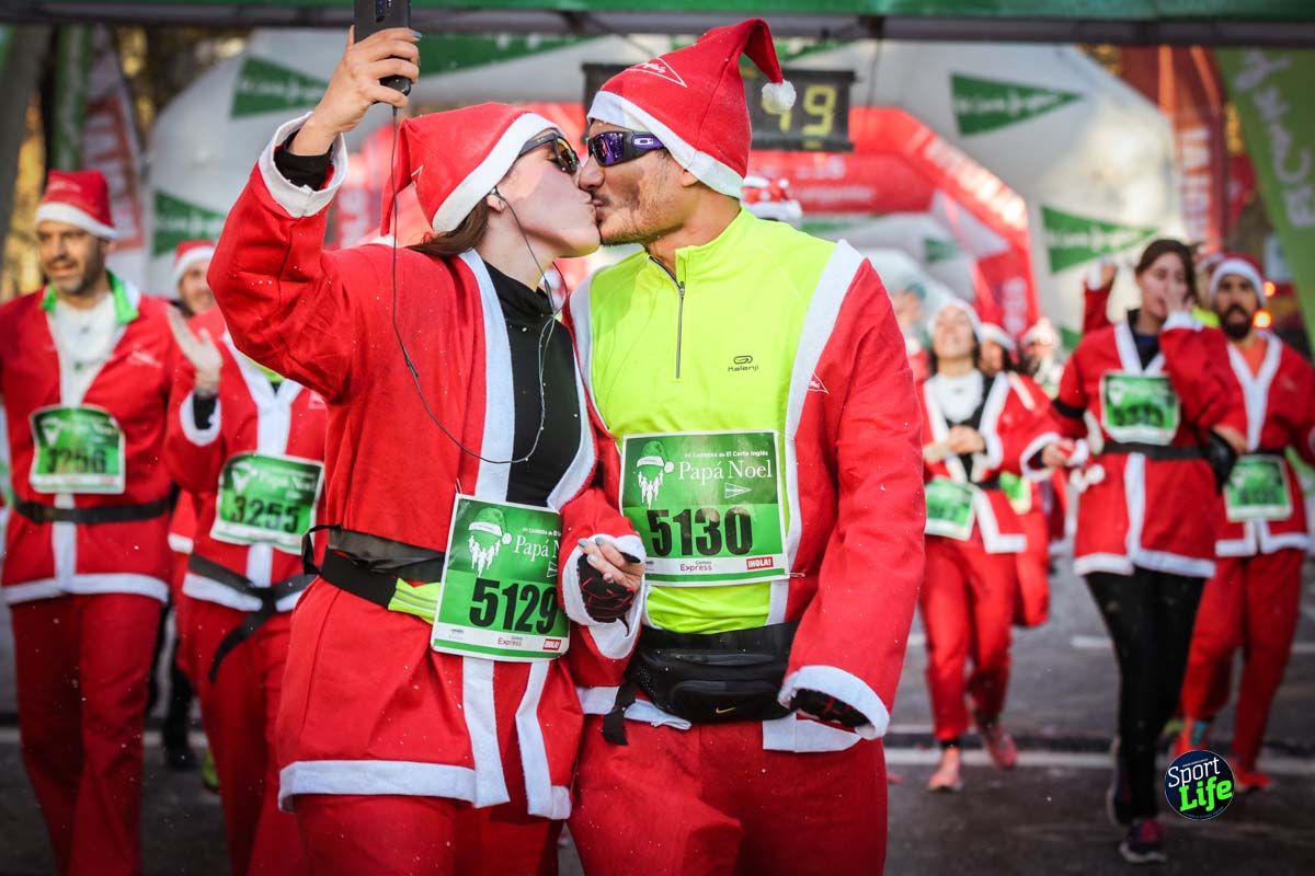 Carrera de Papá Noel 2018_Meta 16