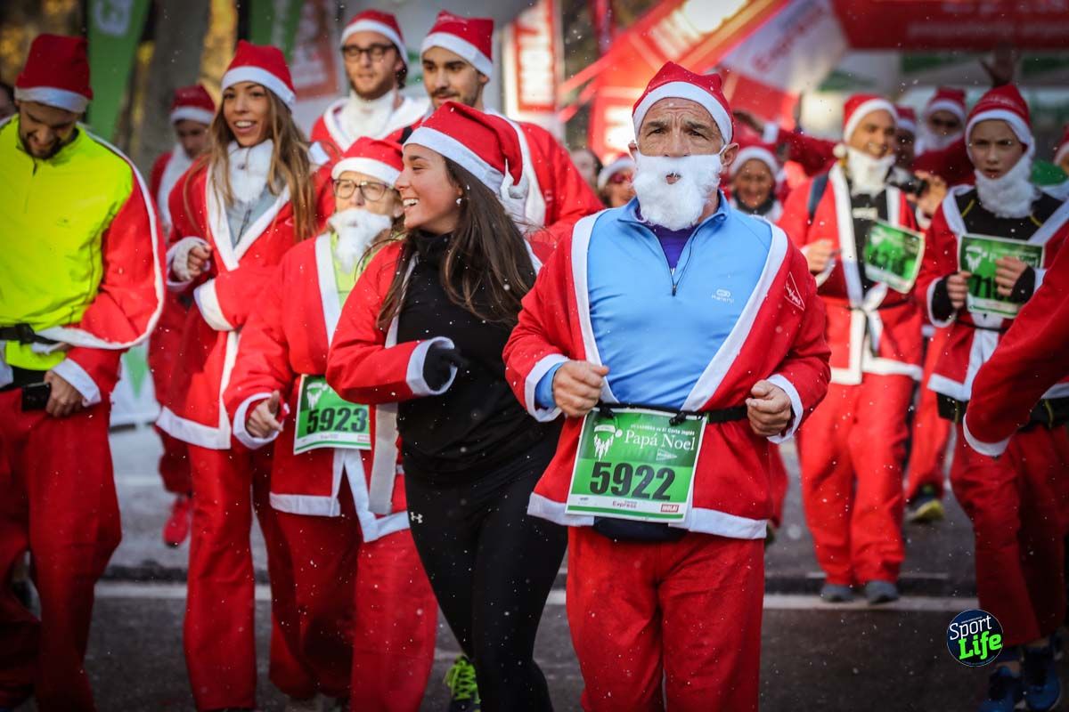 Carrera de Papá Noel 2018_Meta 17