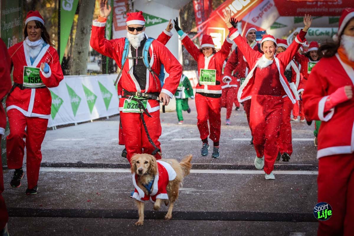 Carrera de Papá Noel 2018_Meta 17