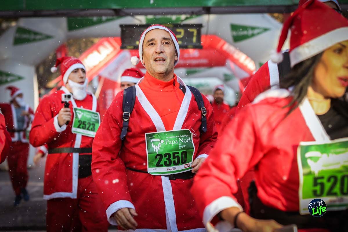 Carrera de Papá Noel 2018_Meta 17