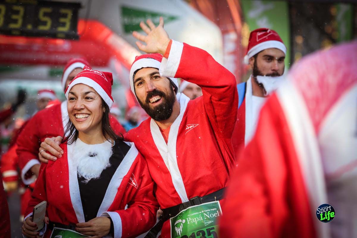 Carrera de Papá Noel 2018_Meta 16