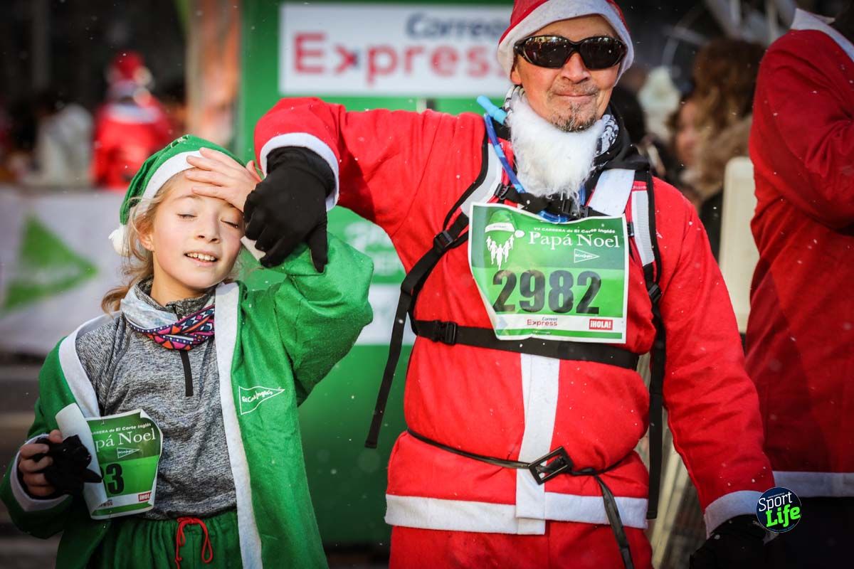 Carrera de Papá Noel 2018_Meta 16