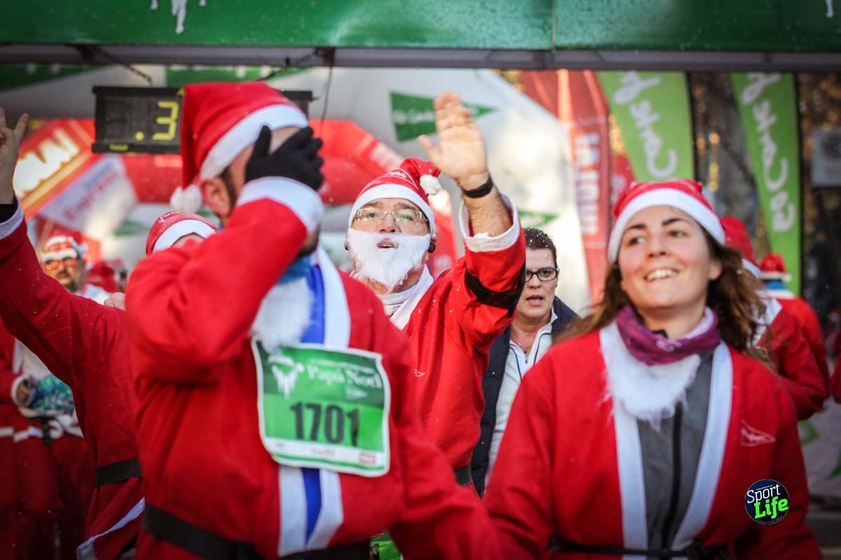 Carrera de Papá Noel 2018_Meta 16