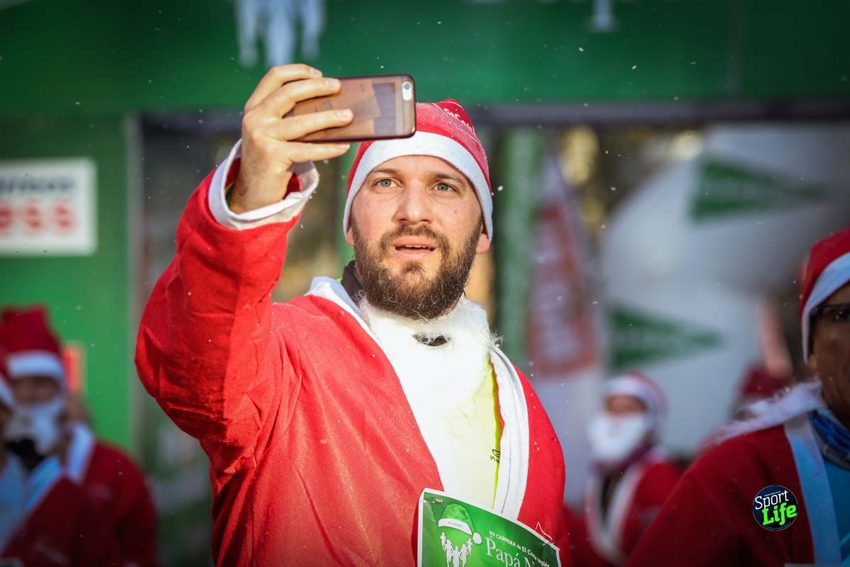 Carrera de Papá Noel 2018_Meta 16