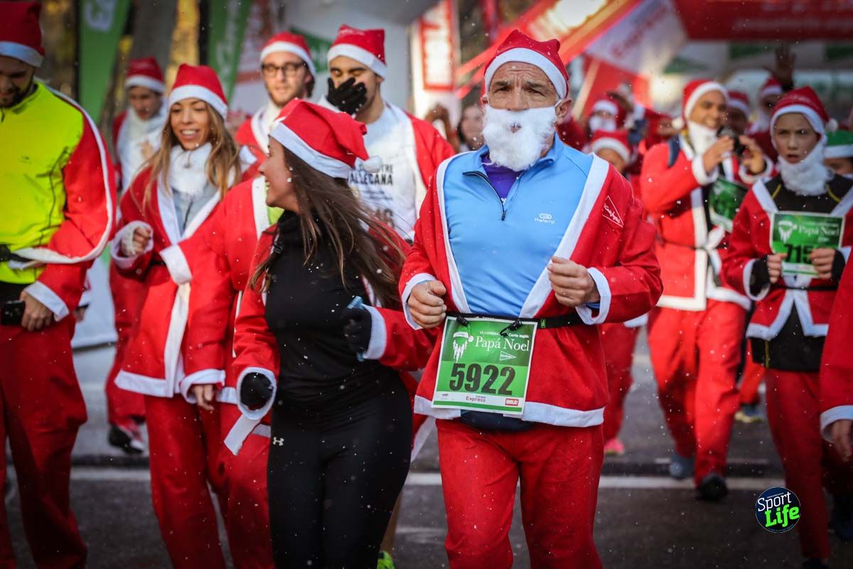 Carrera de Papá Noel 2018_Meta 17