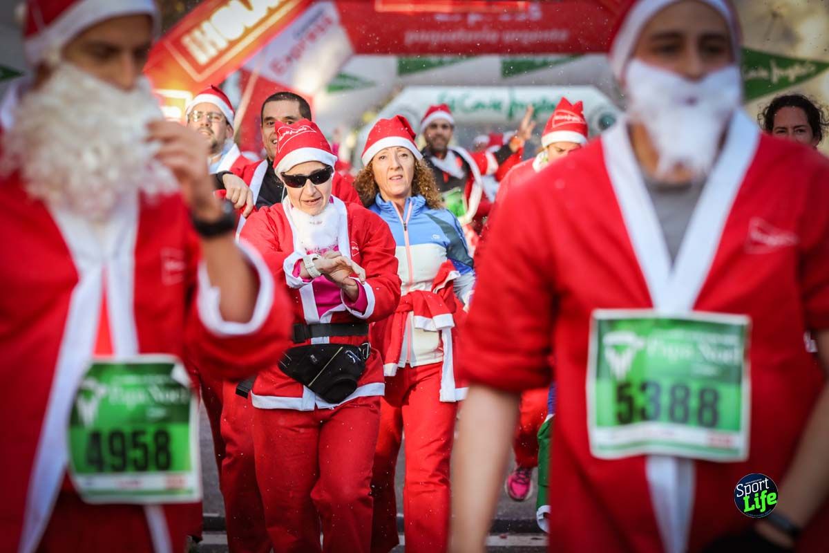 Carrera de Papá Noel 2018_Meta 16
