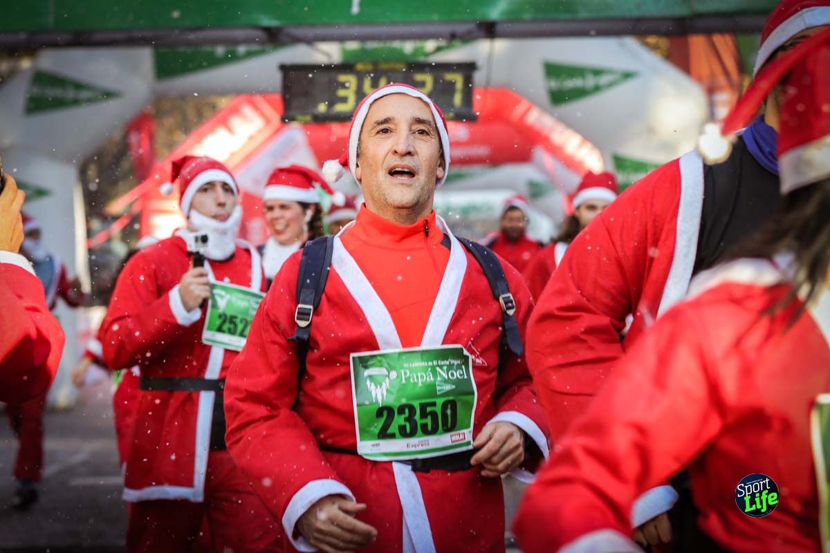 Carrera de Papá Noel 2018_Meta 17