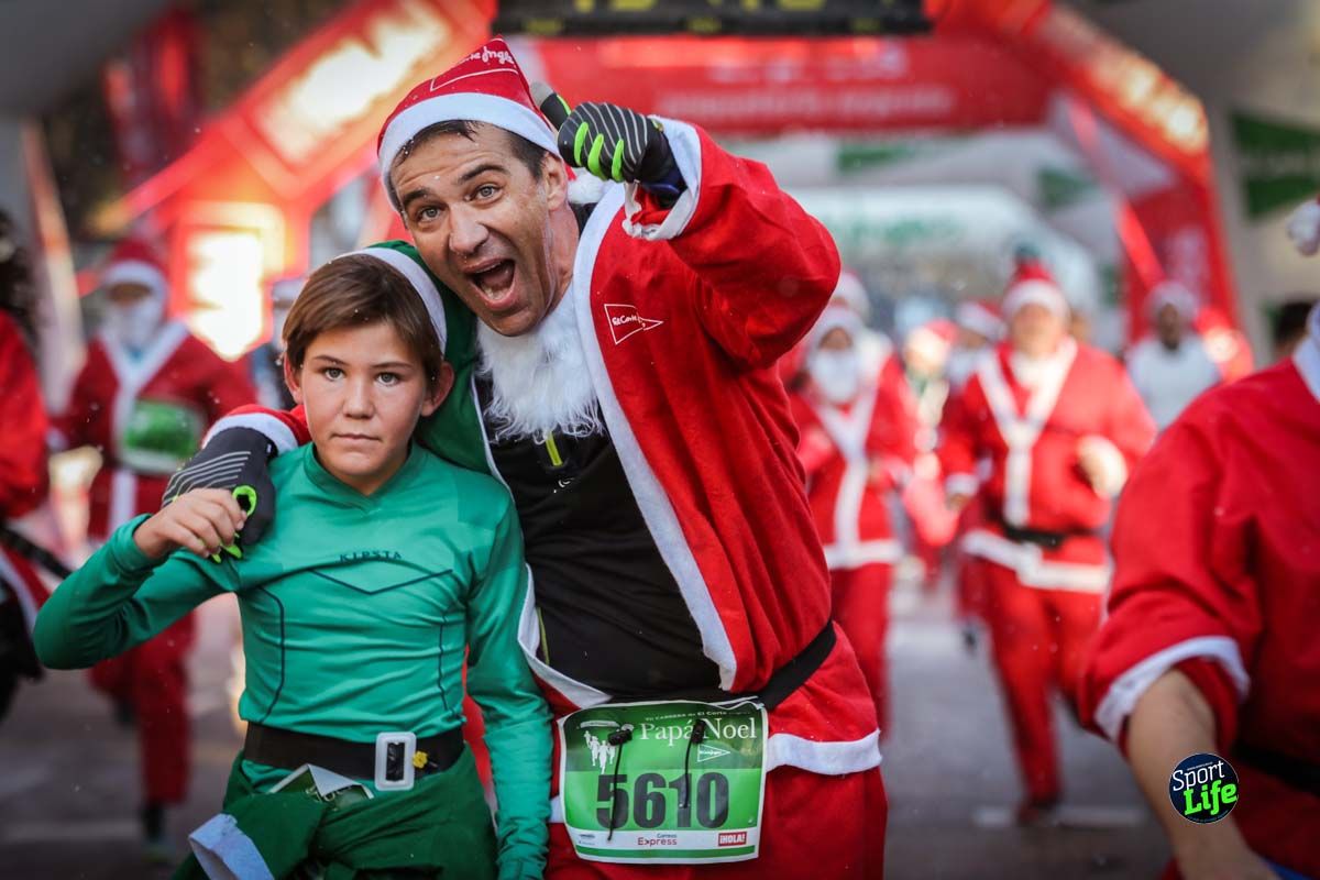 Carrera de Papá Noel 2018_Meta 17